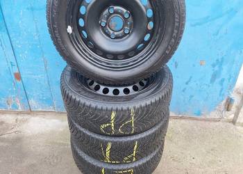 Koła zimowe 15 Falken