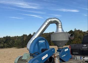 Dmuchawa ssąco - tłocząca Kongskilde trl 150 11 KW