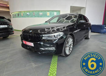 BMW 6GT BMW 6GT Najbogatsza wersja, Unikatowy, Luxury LINE G32