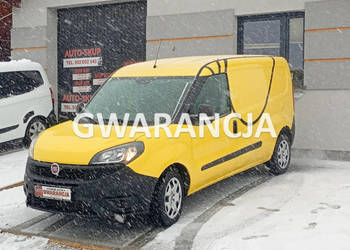 Fiat Doblo wersja długa *long