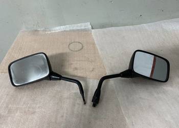 Lusterka Kawasaki ER6N Nowe KLE650 ER6 Jak Nowe oryginalne