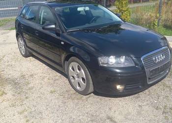 Audi a3 8p 2.0 TDI