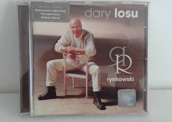 CD Ryszard Rynkowski - Dary losu
