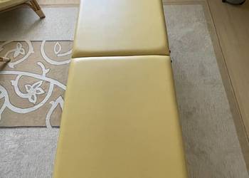 Stół stolik łóżko do masażu Habys 180x70 aluminiowe lekkie
