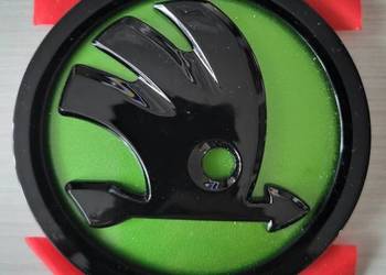 Nowe logo,emblemat  Skoda