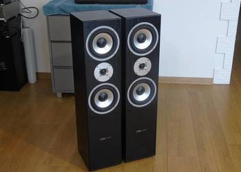 Mocne i ładne kolumny Clatronic 2x 500 wat. DOSTAWA.