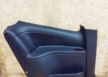 TAPICERKA BOCZEK LEWY TYŁ CITROEN C2 VTR 2005 EXYB G96422013ZE TAPICERKA BOCZEK LEWY TYŁ CITROEN C2 VTR 2005 EXYB G96422013ZE