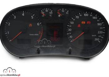 Serwis liczników Audi A3 A4 A5 A6 A8 TT jaeger