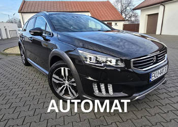 Peugeot 508 RXH 2.0 DIESEL RXH,Navi,Ledy.Xenony.Kam.Cof.Panorama Dach.Skór…