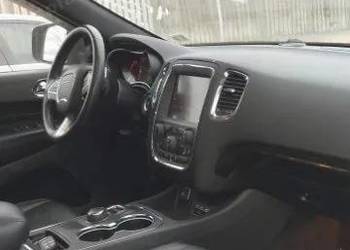2015 Dodge Durango fotele + kanapa 7 os