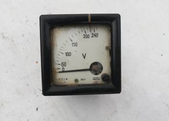 Voltomierz PRL