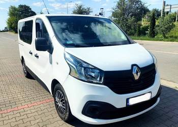 Trafic 9miejc lub Zamienię na małe auto BUS PO SERWISIE MAŁY PRZEBIEG