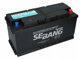 Akumulator Sebang 12V 110Ah 850A