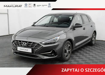 Hyundai i30 WJ9337L#1.0 T-GDI Smart Podgrz.f I kier K.cof Salon PL VAT23% …
