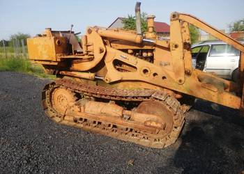 Ładowarka Hanomag KL5 rocznik 1962 Ładowarka Hanomag KL5 rocznik 1962