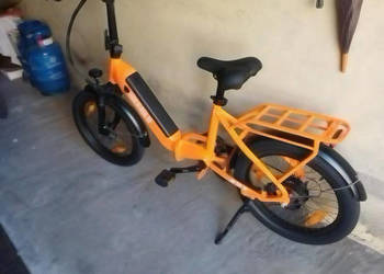 Rower Elektryczny Vavole VT4