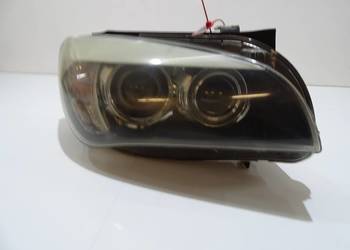 LAMPA PRAWA PRZEDNIA XENON BMW X1 E84 OE 2990010