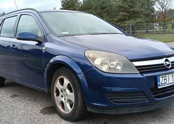 Opel Astra 1,7 CDTI