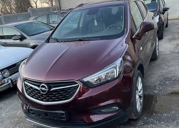 Opel MOKKA 2018r uszkodzony silnik