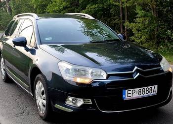Sprzedam Citroen C5 kombi 2011/12 Sprzedam Citroen C5 kombi 2011/12