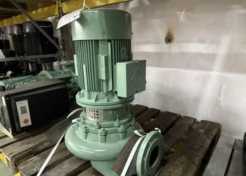 Pompa obiegowa KSB ETALINE GN 100-250 | Q 20-130 m3/h | H 22-10 m