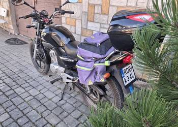 Yamaha YBR 125