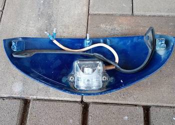 Daszek podświetlenie tablicy Volkswagen Garbus