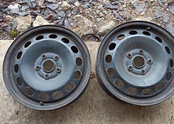 Felgi  stalowe 16