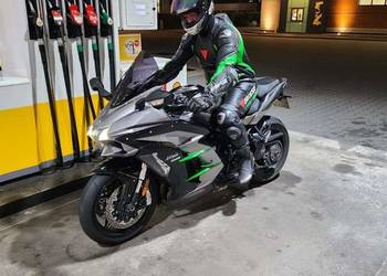 Kawasaki H2SX Special edition plus