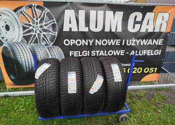 A65# Opony nowe zimowe 235/60/17" Hankook