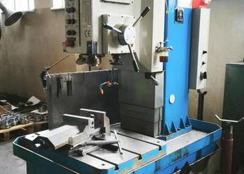 Wiertarka kolumnowa JAZON ZXB5150