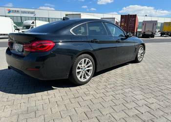 BMW Seria 4 F36 2018 rok
