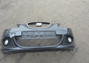 SEAT ALTEA ZDERZAK PRZÓD LW7Z