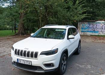 Jeep Cherokee 4*4