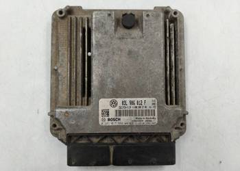 Sterownik Silnika VW Crafter 2.0 TDI CKUB 03L906012F 0281017666