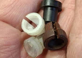 Obsada linki gazu w manetce do wsk wfm