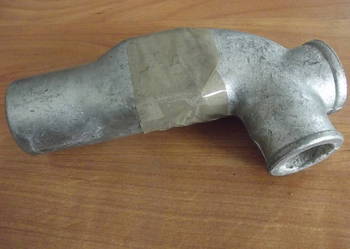 Kolanko chłodnicy JUMZ ORYGINAŁ