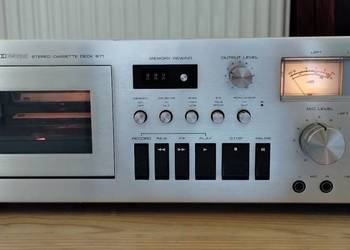 Magnetofon deck vintage Technics RS-671US