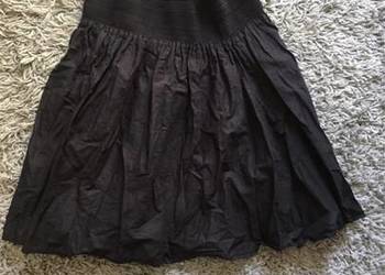Spódniczka czarna H&M