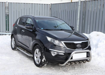 Kia Sportage 1.7 CRDi
