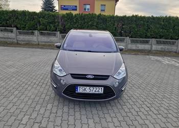 Ford Smax 2.0 full