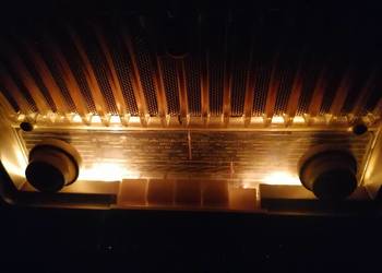 Stare Radio lampowe z lat 60 tych