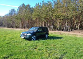 Mercedes ML  2.7
