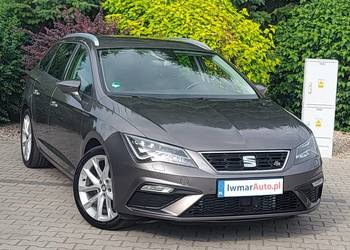 SEAT LEON FR 2.0 TDI