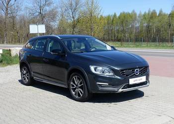 VOLVO V60 CROSS COUNTRY SKÓRA AUTOMAT FULL