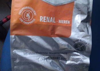 Sucha karma dla psa animonda Integra Protect Renal, nerki 4kg