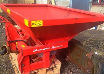 Kuhn MDS 701 rozsiewacz