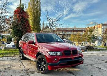 BMW X5 4.8is 2006 WYJĄTKOWOŚĆ Kolekcjonerski egzemplarz