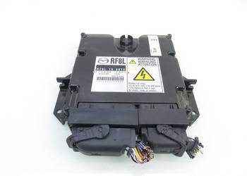 STEROWNIK MAZDA 5 (CR19) 2.0 MZR-CD 143 - RF7J 2758007963