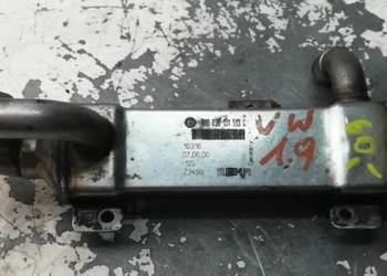 Chłodnica spalin VW 1.9 TDI 038131513C
